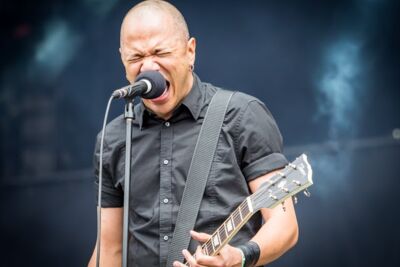 Graspop Zaterdag, picture 23, photographed by Graspop Fotografenteam - FrontView Magazine