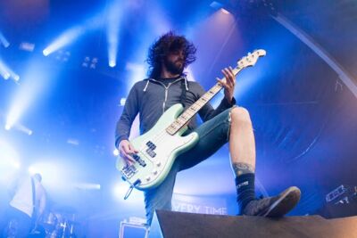 Graspop Zaterdag, picture 24, photographed by Graspop Fotografenteam - FrontView Magazine