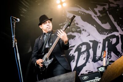 Graspop Zaterdag, picture 59, photographed by Graspop Fotografenteam - FrontView Magazine