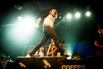John Coffey @ Best Kept Secret Festival 2015 - Dag 2, picture 3, photographed by Tom Stessens - FrontView Magazine