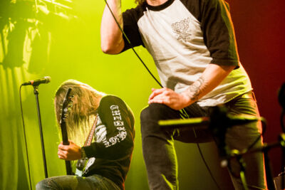 John Coffey @ Best Kept Secret Festival 2015 - Dag 2, picture 18, photographed by Tom Stessens - FrontView Magazine
