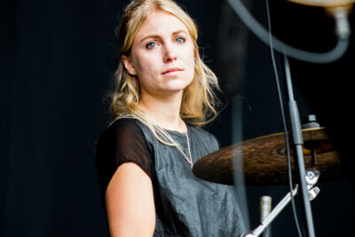 Little May @ Best Kept Secret Festival 2015 - Dag 2, picture 5, photographed by Tom Stessens - FrontView Magazine