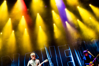 Noel Gallagher's High Flying Birds @ Best Kept Secret Festival 2015 - Dag 2, picture 1, photographed by Tom Stessens - FrontView Magazine
