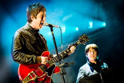 Noel Gallagher's High Flying Birds @ Best Kept Secret Festival 2015 - Dag 2, picture 2, photographed by Tom Stessens - FrontView Magazine