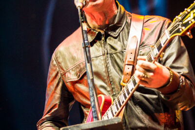 Noel Gallagher's High Flying Birds @ Best Kept Secret Festival 2015 - Dag 2, picture 5, photographed by Tom Stessens - FrontView Magazine