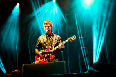 Noel Gallagher's High Flying Birds @ Best Kept Secret Festival 2015 - Dag 2, picture 7, photographed by Tom Stessens - FrontView Magazine