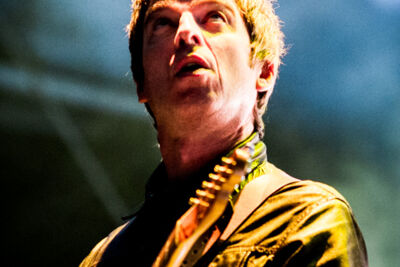 Noel Gallagher's High Flying Birds @ Best Kept Secret Festival 2015 - Dag 2, picture 9, photographed by Tom Stessens - FrontView Magazine