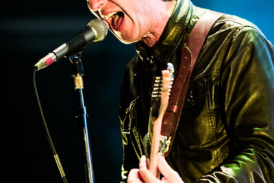 Noel Gallagher's High Flying Birds @ Best Kept Secret Festival 2015 - Dag 2, picture 13, photographed by Tom Stessens - FrontView Magazine