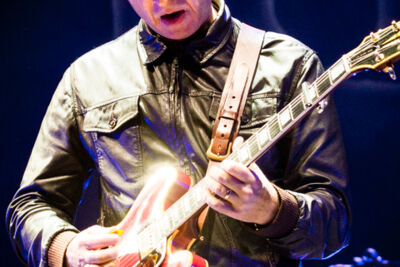 Noel Gallagher's High Flying Birds @ Best Kept Secret Festival 2015 - Dag 2, picture 14, photographed by Tom Stessens - FrontView Magazine