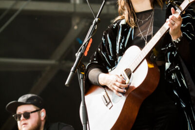 Of Monsters and Men @ Best Kept Secret Festival 2015 - Dag 2, foto 1, foto's door Tom Stessens - FrontView Magazine