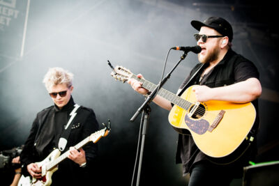 Of Monsters and Men @ Best Kept Secret Festival 2015 - Dag 2, foto 3, foto's door Tom Stessens - FrontView Magazine