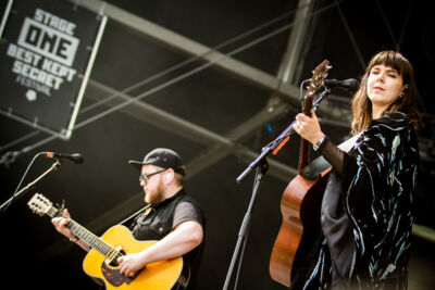 Of Monsters and Men @ Best Kept Secret Festival 2015 - Dag 2, foto 7, foto's door Tom Stessens - FrontView Magazine