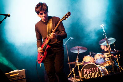 Pretty Vicious @ Best Kept Secret Festival 2015 - Dag 3, foto 5, foto's door Tom Stessens - FrontView Magazine