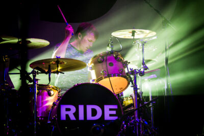 Ride @ Best Kept Secret Festival 2015 - Dag 2, picture 6, photographed by Tom Stessens - FrontView Magazine