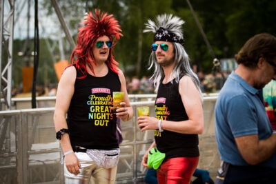 Sfeerbeelden @ Best Kept Secret Festival 2015 - Dag 2, picture 1, photographed by Tom Stessens - FrontView Magazine