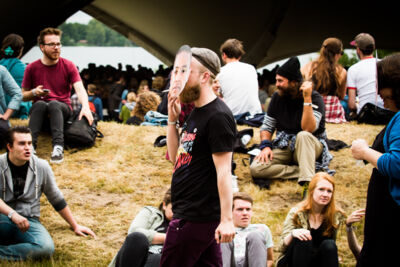 Sfeerbeelden @ Best Kept Secret Festival 2015 - Dag 2, picture 3, photographed by Tom Stessens - FrontView Magazine