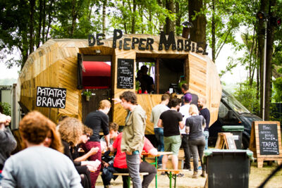 Sfeerbeelden @ Best Kept Secret Festival 2015 - Dag 2, picture 8, photographed by Tom Stessens - FrontView Magazine
