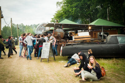 Sfeerbeelden @ Best Kept Secret Festival 2015 - Dag 2, picture 15, photographed by Tom Stessens - FrontView Magazine