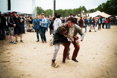 Sfeerbeelden @ Best Kept Secret Festival 2015 - Dag 2, picture 22, photographed by Tom Stessens - FrontView Magazine
