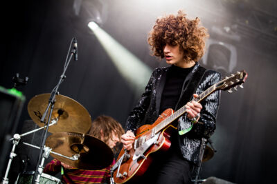 Temples @ Best Kept Secret Festival 2015 - Dag 2, picture 1, photographed by Tom Stessens - FrontView Magazine