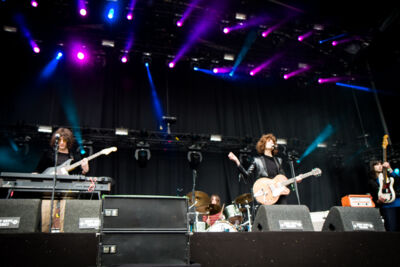 Temples @ Best Kept Secret Festival 2015 - Dag 2, picture 7, photographed by Tom Stessens - FrontView Magazine