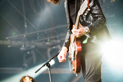 Temples @ Best Kept Secret Festival 2015 - Dag 2, picture 11, photographed by Tom Stessens - FrontView Magazine