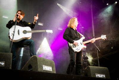 The Vaccines @ Best Kept Secret Festival 2015 - Dag 2, picture 2, photographed by Tom Stessens - FrontView Magazine