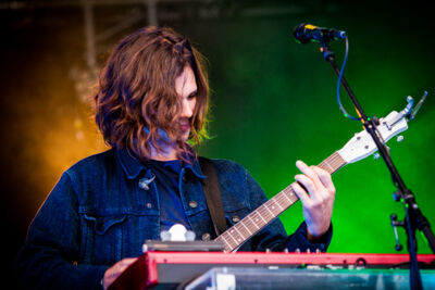 The Vaccines @ Best Kept Secret Festival 2015 - Dag 2, picture 8, photographed by Tom Stessens - FrontView Magazine