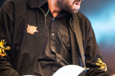 The Vaccines @ Best Kept Secret Festival 2015 - Dag 2, picture 12, photographed by Tom Stessens - FrontView Magazine