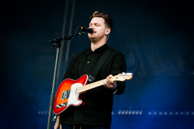 Alt-J @ Best Kept Secret Festival 2015 - Dag 3, foto 1, foto's door Tom Stessens - FrontView Magazine