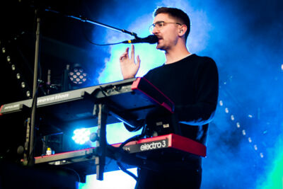 Alt-J @ Best Kept Secret Festival 2015 - Dag 3, foto 2, foto's door Tom Stessens - FrontView Magazine