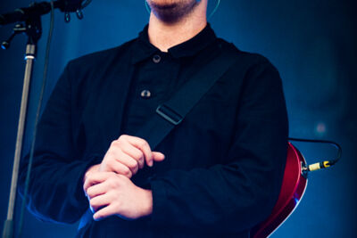 Alt-J @ Best Kept Secret Festival 2015 - Dag 3, foto 3, foto's door Tom Stessens - FrontView Magazine