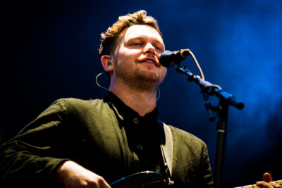 Alt-J @ Best Kept Secret Festival 2015 - Dag 3, foto 5, foto's door Tom Stessens - FrontView Magazine