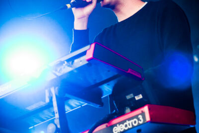 Alt-J @ Best Kept Secret Festival 2015 - Dag 3, foto 6, foto's door Tom Stessens - FrontView Magazine