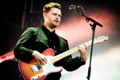 Alt-J @ Best Kept Secret Festival 2015 - Dag 3, foto 12, foto's door Tom Stessens - FrontView Magazine