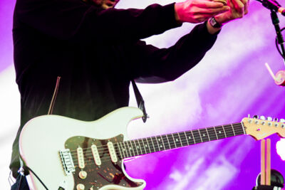 Alt-J @ Best Kept Secret Festival 2015 - Dag 3, foto 13, foto's door Tom Stessens - FrontView Magazine
