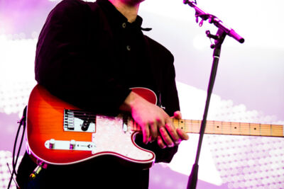 Alt-J @ Best Kept Secret Festival 2015 - Dag 3, foto 14, foto's door Tom Stessens - FrontView Magazine