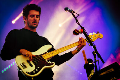 Alt-J @ Best Kept Secret Festival 2015 - Dag 3, foto 15, foto's door Tom Stessens - FrontView Magazine