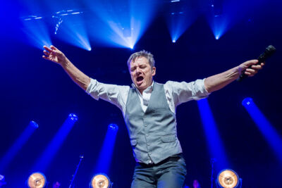 Bart Peeters - Benefietconcert @ De Roma Borgerhout, picture 13, photographed by Guy Danneels - FrontView Magazine