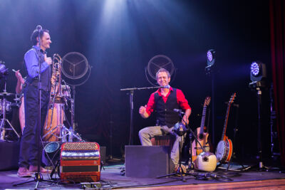 Bart Peeters - Benefietconcert @ De Roma Borgerhout, picture 18, photographed by Guy Danneels - FrontView Magazine
