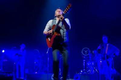 Bart Peeters - Benefietconcert @ De Roma Borgerhout, picture 19, photographed by Guy Danneels - FrontView Magazine