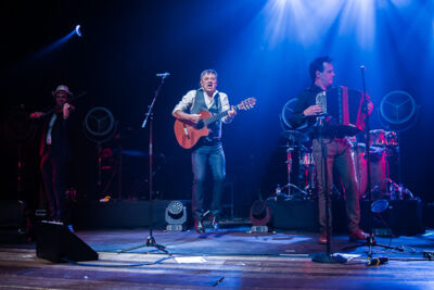 Bart Peeters - Benefietconcert @ De Roma Borgerhout, picture 20, photographed by Guy Danneels - FrontView Magazine
