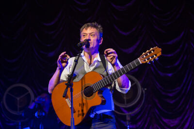 Bart Peeters - Benefietconcert @ De Roma Borgerhout, picture 23, photographed by Guy Danneels - FrontView Magazine