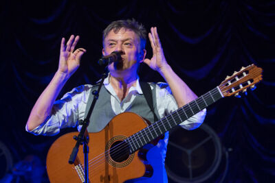 Bart Peeters - Benefietconcert @ De Roma Borgerhout, picture 24, photographed by Guy Danneels - FrontView Magazine