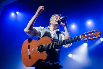 Bart Peeters - Benefietconcert @ De Roma Borgerhout, picture 30, photographed by Guy Danneels - FrontView Magazine