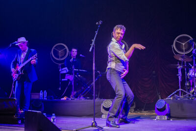 Bart Peeters - Benefietconcert @ De Roma Borgerhout, picture 35, photographed by Guy Danneels - FrontView Magazine