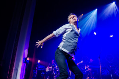 Bart Peeters - Benefietconcert @ De Roma Borgerhout, picture 39, photographed by Guy Danneels - FrontView Magazine