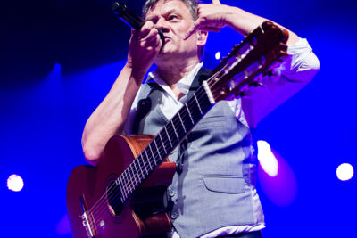Bart Peeters - Benefietconcert @ De Roma Borgerhout, picture 47, photographed by Guy Danneels - FrontView Magazine