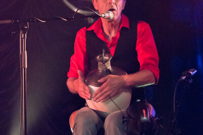 Bart Peeters - Benefietconcert @ De Roma Borgerhout, picture 50, photographed by Guy Danneels - FrontView Magazine