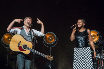 Bart Peeters - Benefietconcert @ De Roma Borgerhout, picture 57, photographed by Guy Danneels - FrontView Magazine